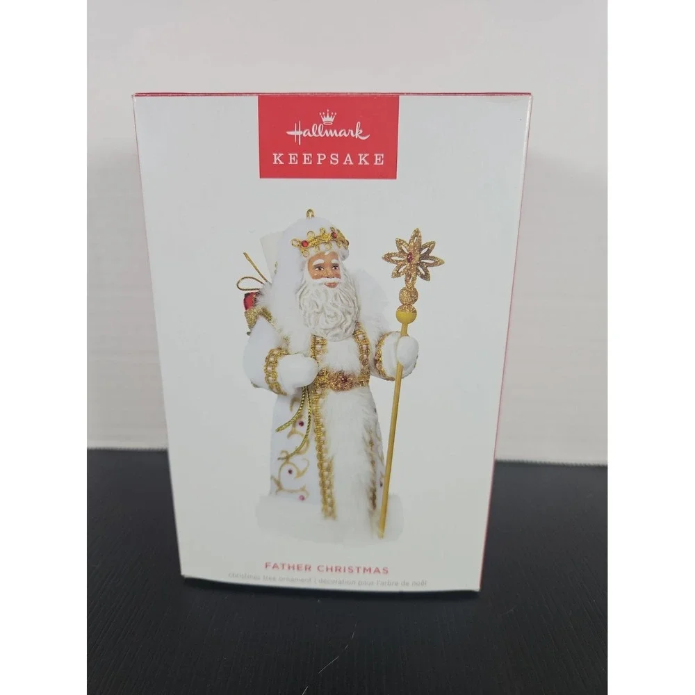 Hallmark Keepsake - Father Christmas - 22nd - 2025 **NEW